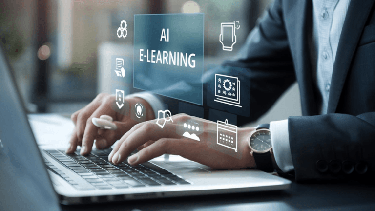 Read more about the article How AI-Powered eLearning Content Helps Enterprises Scale Training Faster