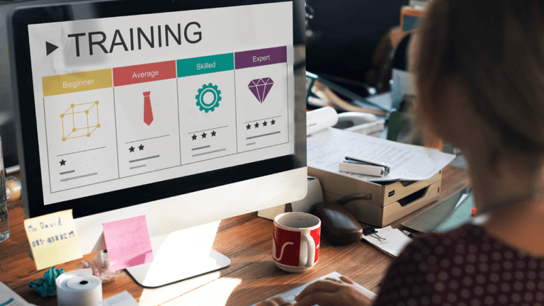 Read more about the article How Ready Made eLearning Courses Reduce Training Development Time
