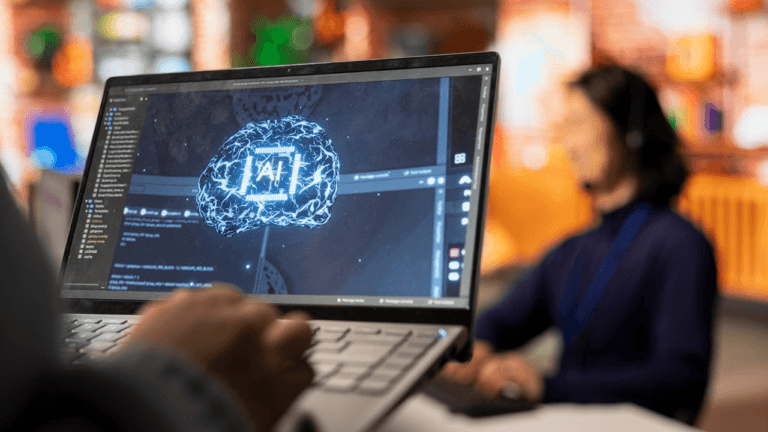 Read more about the article How an AI Assistant LMS Helps Close Workforce Skill Gaps