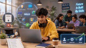 Read more about the article Skills-First and GenZ: Capability Over Credentials