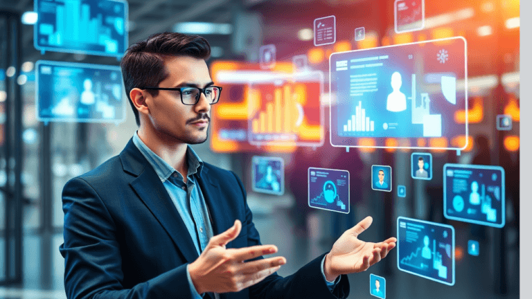 Read more about the article Using AI Powered People Analytics to Personalize Employee Learning