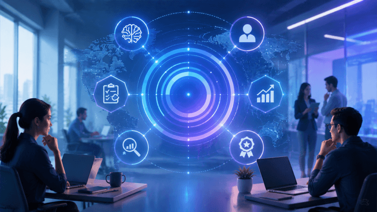 Read more about the article AI-Powered Assessment Tools: Moving From Test Scores to Workplace Capability