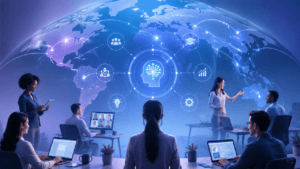 Read more about the article How to Build an AI Ready Workforce Across Global Teams at Scale