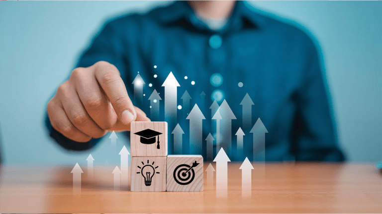 Read more about the article AI-Powered Upskilling for the Hybrid Workforce: Blending Human Coaching with Adaptive Learning Paths