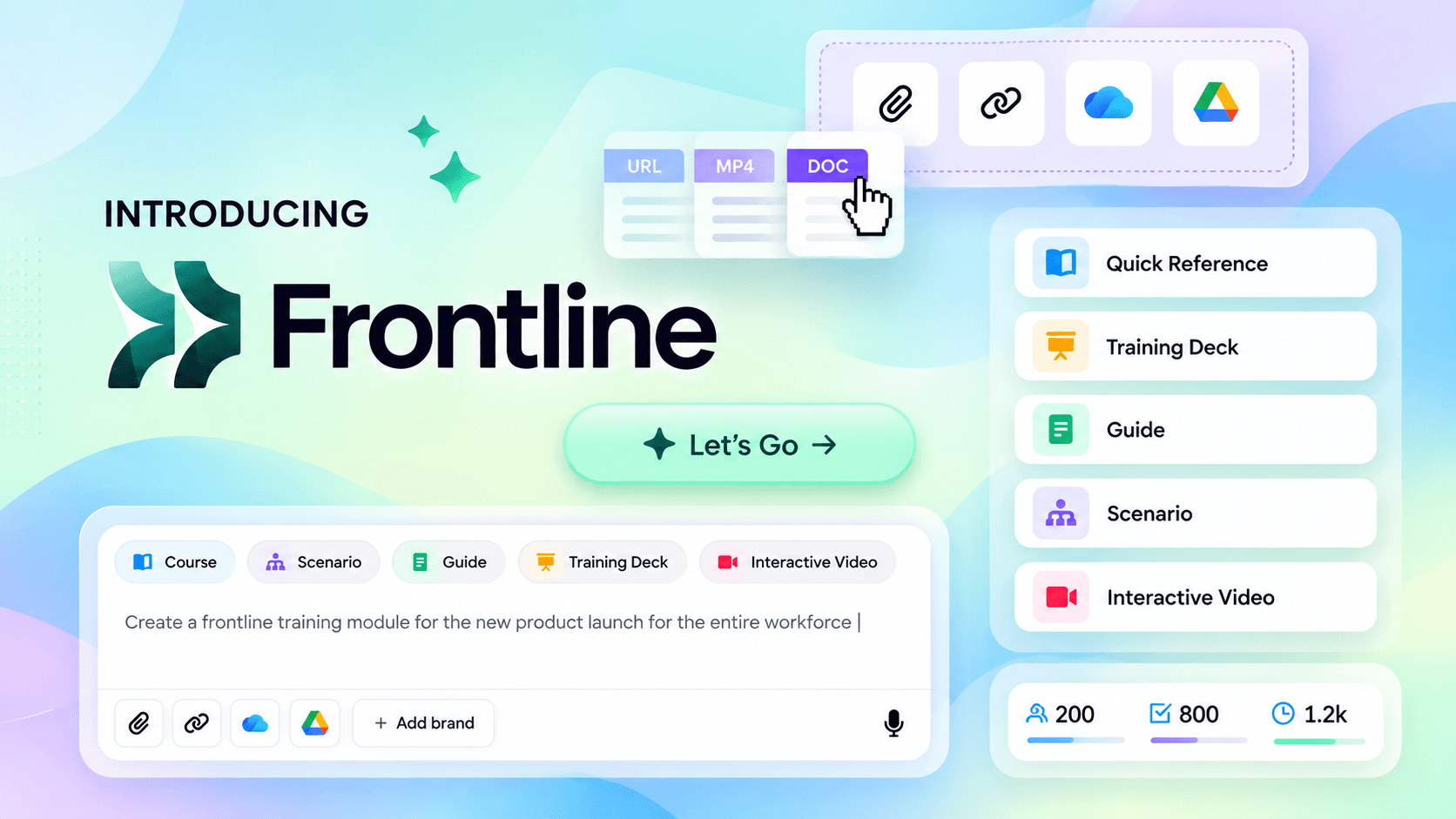 Frontline preview