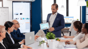 Read more about the article Animated Compliance Training for BFSI: Making Policy Videos People Finish