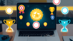 Read more about the article Beyond Points and Badges: The Real Value of Enterprise Gamification