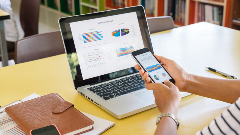 Read more about the article The Multi-Device Learner: Designing eLearning Content That Works on Laptop, Phone, and WhatsApp Alike